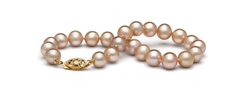 Bracelets de Perles d'Eau Douce