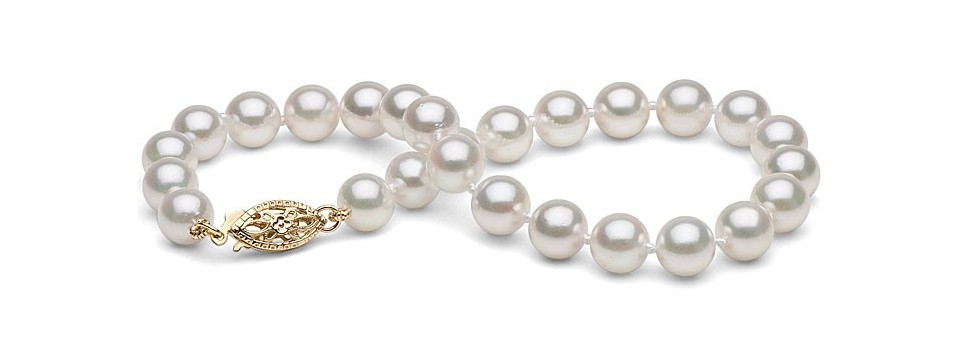Bracelets de Perles Akoya
