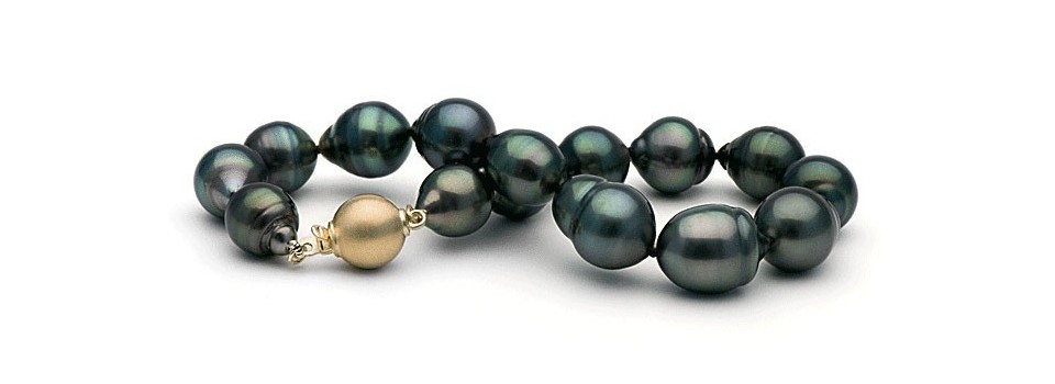 Bracelets de Perles de Tahiti